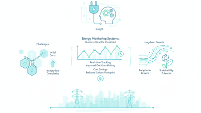 Energy Monitoring Systems Benefits for Businesses Explained?