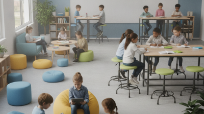 Why Are Schools Adopting Flexible Seating Arrangements?