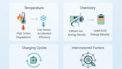 2026 Best Factors Impacting Battery Storage Performance?