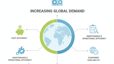 Why is the Demand for Used Heavy Equipment Increasing Globally?
