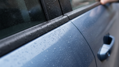 Why Choose Weather Resistant Sealing Strips for Cars?