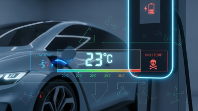 How to Find the Best Temperature for Charging EV Batteries?