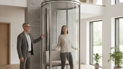Are Shaftless Lifts the Best Choice for Terraced Houses?