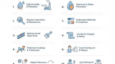 10 Essential Tips to Prevent Rust in Industrial Steel Structures?