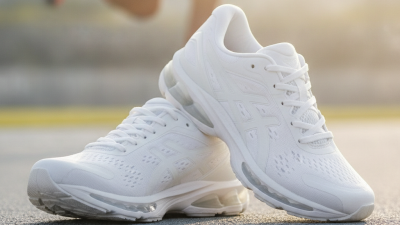 Best White Running Shoes for Comfort and Performance 2026?