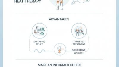 Why Choose Portable Heat Therapy for Your Pain Relief Needs?