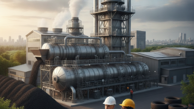 How to Choose the Best Tyre Recycling Pyrolysis Plant?