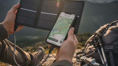 What Are the Best Uses for Portable Solar Chargers?