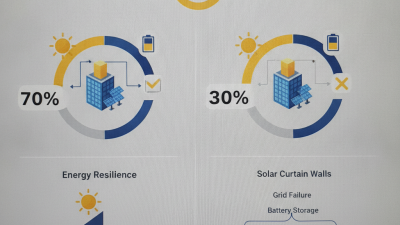 What Happens to Solar Curtain Walls if Power Grid Fails?