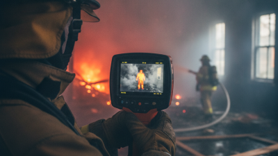 Why Do Firefighters Rely on Long Wave Infrared Cameras?