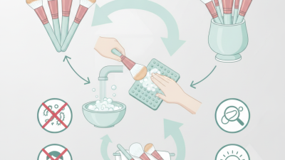 How to Clean Makeup Brushes Properly for Best Results?