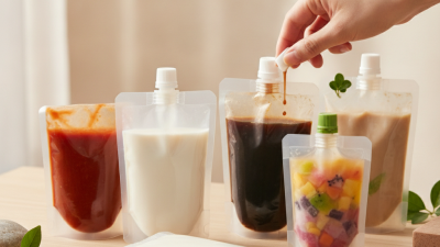 What is Liquid Pouch Packaging and Why is it Popular?