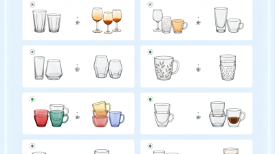 Top 10 Glass Cup Sets for Global Buyers in 2026?