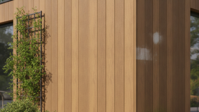 How to Determine the Lifespan of WPC Outdoor Wall Cladding?