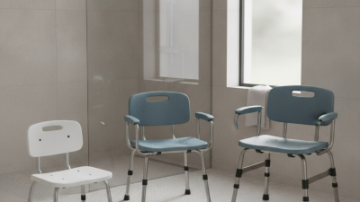 What Size Shower Chair Do I Need for My Bathroom Needs?