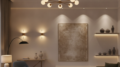 How to Perfectly Layer Decorative Lighting in Your Room?