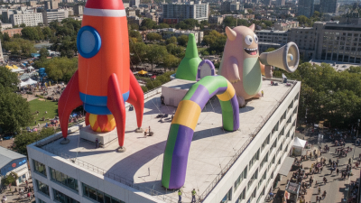 Best Roof Inflatables for Your Next Event or Promotion?