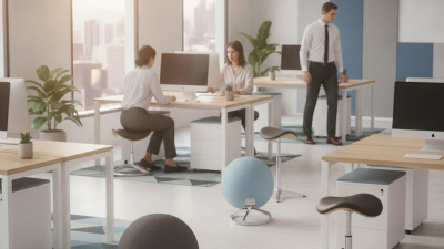 The Rise of Ergonomic Stools in Modern Offices Why?