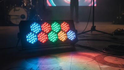 What Factors Impact LED Stage Light Color Accuracy?