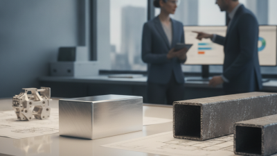 Top 10 Tips to Choose Between Aluminum and Zinc Materials?