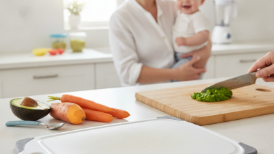 Is It Safe to Cut Baby Food on Plastic Cutting Boards Tips