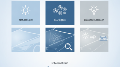 What is the best lighting for car detailing in 2026