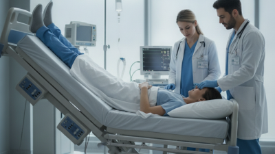 How to Use Trendelenburg Position in Hospital Beds Benefits?
