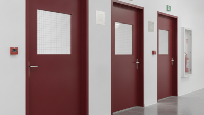 China Top Legal Requirements for Fire Doors in Commercial Buildings?