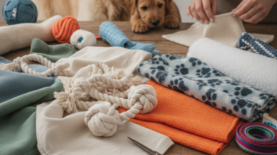 Top 10 Fabrics for Making Safe and Durable Pet Toys?