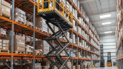2026 Best Warehouse Scissor Lifts Average Lifespan Explained?