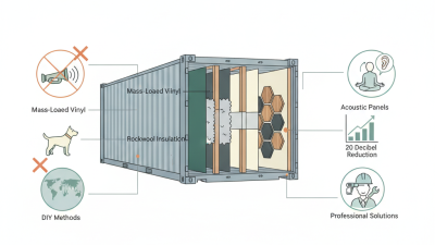 How to Soundproof a Container Home for Ultimate Serenity?