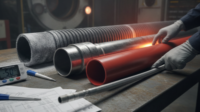 5 Tips to Choose Pipes for Extreme Temperatures?
