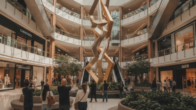 10 Best Tips to Choose the Right Size Statue for Your Mall?