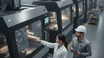 How to Choose the Best CNC Hardware Polish Machine for Your Needs?