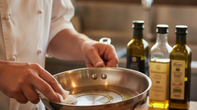 Top 10 Ways to Season Stainless Steel Cookware Effectively?