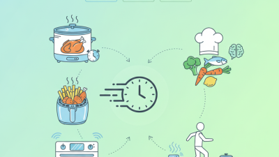 How Modern Appliances Simplify Meal Preparation for Everyone?