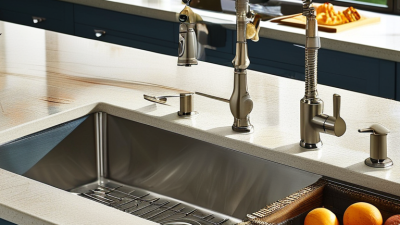 Top 10 Kitchen Sink Options for Global Buyers in 2026?