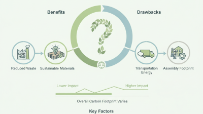 Are Modular Buildings Environmentally Friendly for Global Buyers?