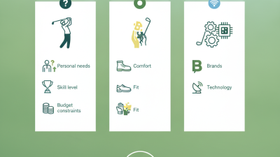 Top Factors to Consider When Buying Golf Equipment?