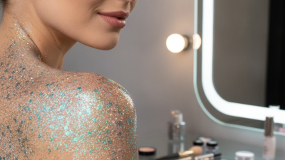 How to Apply Body Glitter Without It Falling Off in 2026?