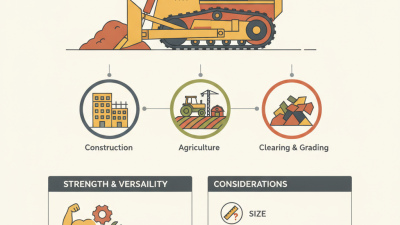Why Choose a Dozer Tractor for Your Heavy Equipment Needs?