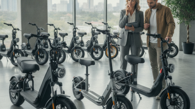 Top Tips for Choosing the Best Electric Scooter Bike for You?