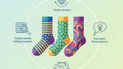 China Best Colored Crew Socks for Global Buyers?