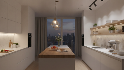 Top 5 Best Lighting Options for Kitchen Worktops?