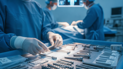 2026 Best Guide to Select Orthopedic Implants for Emergencies?