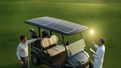 10 Benefits of Solar Panels on Golf Carts You Must Know?