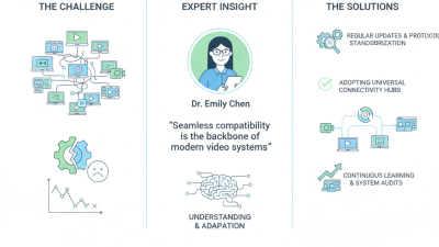 2026 Best Ways to Improve Compatibility with Video Systems?
