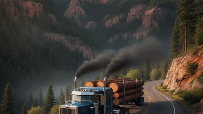 What is the Best Engine Horsepower for Mountainous Hauling?
