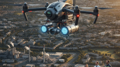 How to Choose the Best Air Detection Drone for Your Needs?