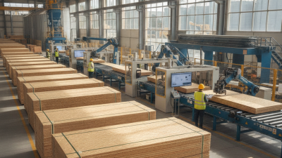 Top 10 Best Osb Manufacturers for Global Buyers to Consider?